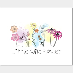 Little WIldflower | DW Posters and Art